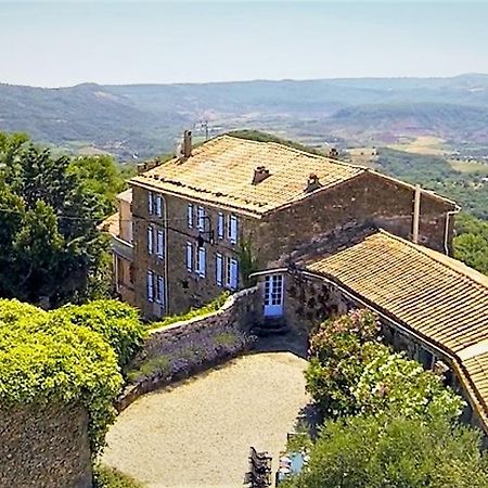 Chateau Olmet Lodève Esterno foto