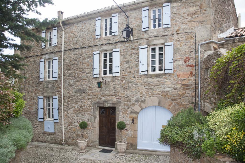 Chateau Olmet Lodève Esterno foto