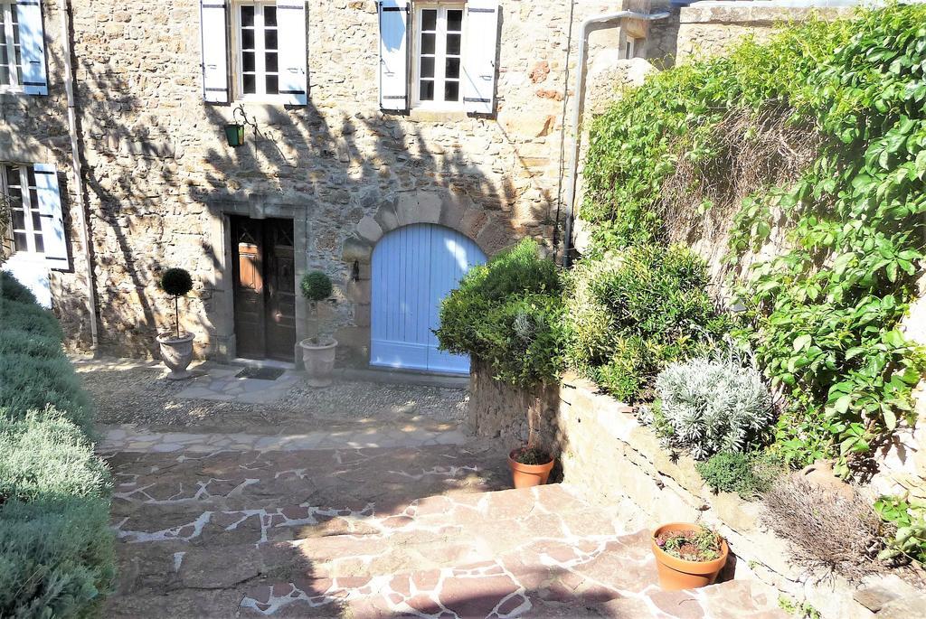 Chateau Olmet Lodève Esterno foto