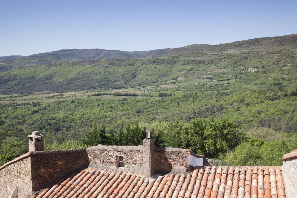 Chateau Olmet Lodève Esterno foto